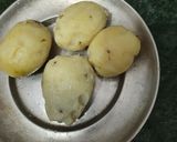 परवल आलू की सब्जी (parwal aloo ki sabzi recipe in Hindi) रेसिपी चरण 3 फोटो