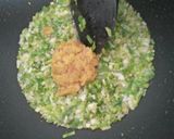 Foto langkah ke 4 dari resep Kacang Panjang Ungu masak Opor.