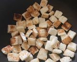 Foto langkah ke 2 dari resep Roti Manis Gurih.