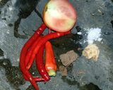 Foto langkah ke 1 dari resep Sambal Mentah.