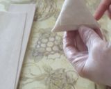 صورة لخطوة 6 من وصفة السمبوسة باللحم