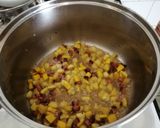 Mentás - tejszínes tészta gazdagon recept fázis 2 fotója