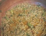 A picture of step 4 of Phaliya Keema.