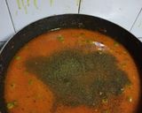 A picture of step 16 of Restaurant Style Aloo Matar.