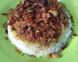 Foto langkah ke 4 dari resep Nasi tim ayam ala Mama_gurita.