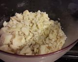 Foto del paso 2 de la receta: Carapulcra con Pollo a lo Carmelita