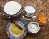 Foto del paso 1 de la receta: Miguelitos 3 cremas pasteleras
