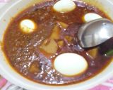 A picture of step 5 of Egg Gravy 🥚🍳🥚.
