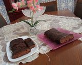 صورة لخطوة 3 من وصفة كروكي رائع بذوق الشكولا يقطع كمية كبيرة 😍😋