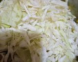 A picture of step 6 of Avocado rice.