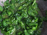 મેજિક મસાલા પાલક (Magic Masala Palak Recipe In Gujarati)
