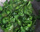મેજિક મસાલા પાલક (Magic Masala Palak Recipe In Gujarati) રેસીપી સ્ટેપ2ફોટો