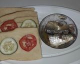 A picture of step 2 of Breakfast delicacy.