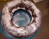 Foto del paso 2 de la receta Tarta de cacao y moras para Navidad