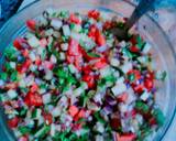 Kachumbari recipe step 3 photo