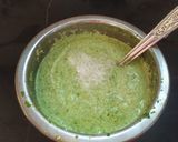 અચારી પાલક ઢોકળા (Achari Palak Dhokla Recipe In Gujarati) રેસીપી સ્ટેપ1ફોટો