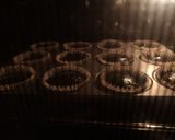 Csokis muffin recept fázis 5 fotója