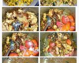 A picture of step 1 of Chicken Curry.