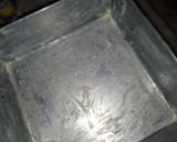 A picture of step 8 of Triple chocolate brownie.