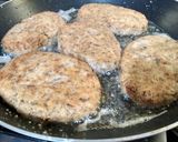 Kotlety mielone, drobiowo pieczarkowe krok przepisu 2 zdjęcie