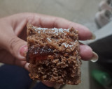 Foto del paso 7 de la receta: Budín de Cocoa y miel, naranja con membrillo