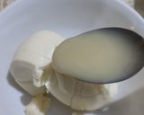 Foto langkah ke 2 dari resep Bolkettam Luke 🍰 Bolu Ketan Hitam Lumer Keju🍰.