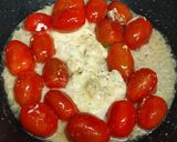 รูปขั้นตอนการทำที่ 3 ของ Feta Pasta เฟต้าพาสต้า