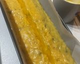Csoki darabos banánkenyér recept fázis 3 fotója