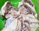 Foto langkah ke 1 dari resep Ayam panggang madu (pedas manis).