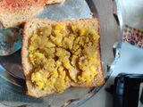 Grilled sandwiches