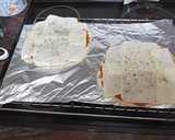 Foto del paso 2 de la receta: Pizza clásica a mi estilo