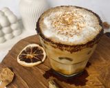 Foto langkah ke 7 dari resep Humble Sea Salt Latte.