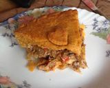 Foto del paso 8 de la receta: Empanada gallega de sardinas