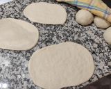 Φωτογραφία βήματος 6 της συνταγής Πίτες"Naan" 🥖 🇮🇳