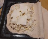 Foto del paso 3 de la receta: Calzone de pollo