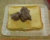 Foto del paso 3 de la receta: Torta oreo petroleo con pionono