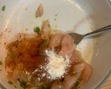 A picture of step 1 of Chicken Stir-fry.