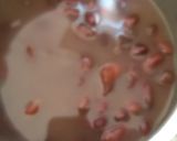 A picture of step 1 of Kidney Beans Salad.