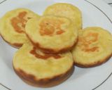 Foto langkah ke 3 dari resep Kue Kamir (khamir) tape.