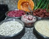 Foto del paso 1 de la receta: Locro tranqui