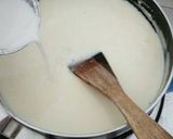 Foto langkah ke 6 dari resep Mozarella homemade.