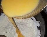 A picture of step 4 of Ras Malai 😋😋😋.