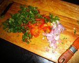 A picture of step 5 of Spaghetti Red Sauce Pasta | Traditional Italian cuisine | Restaurant-Style.
