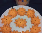 फूल मठरी (phool mathri recipe in Hindi) रेसिपी चरण 7 फोटो