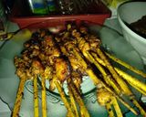Foto langkah ke 5 dari resep Sate ayam teplon.