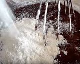 Foto del paso 4 de la receta: Volcán de chocolate