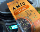 Foto del paso 1 de la receta: Armonía de legumbres con espelta en Olla GM G Deluxe