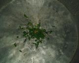 A picture of step 4 of Hot and sour soup.