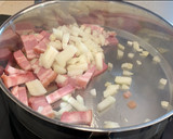 Foto del paso 1 de la receta: Pasta estilo zozzona