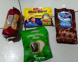 Foto langkah ke 1 dari resep Bola-Bola Coklat.